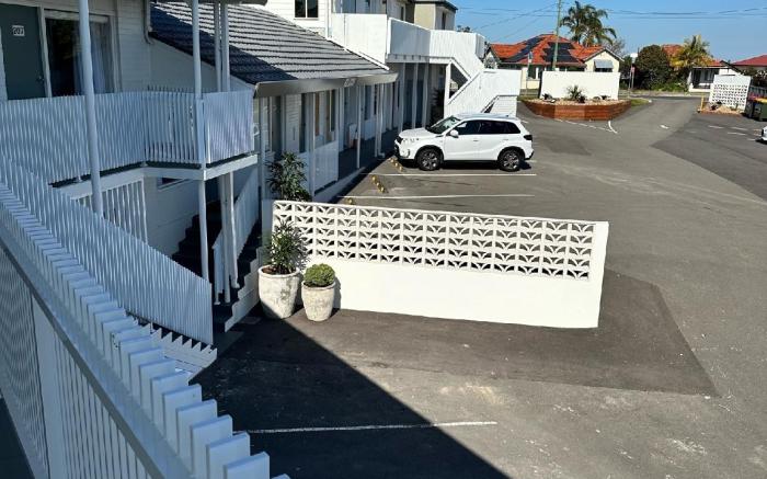 Surf Beach Motel Newcastle