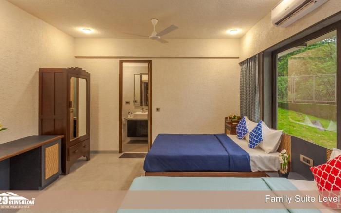 Lilly Valley Rooms by 29Bungalow