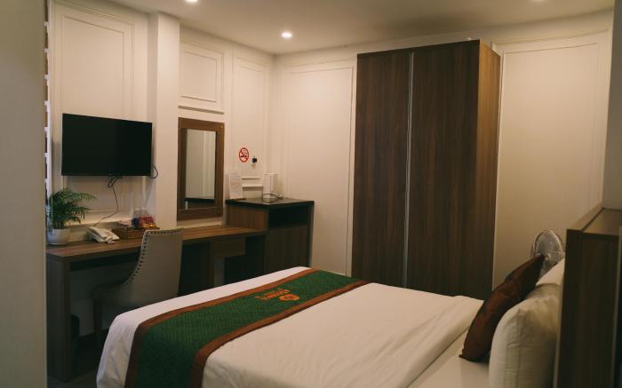 AScoseco Hotel Đà Lạt