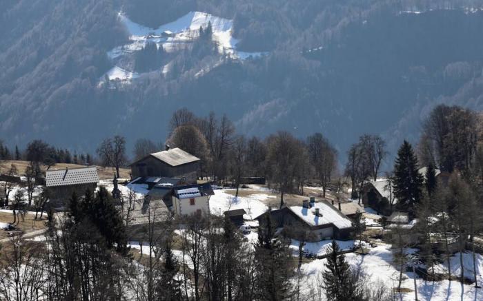 La Ferme -6 bedrooms-