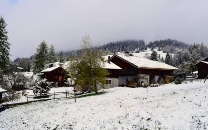 La Ferme -6 bedrooms-