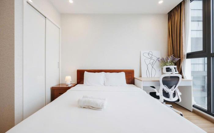 Vinhomes Skylake - Apartment  - LinhMinOan