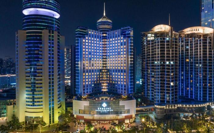 Baohua Harbor View Hotel