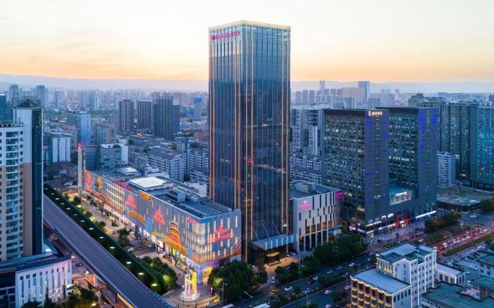Sunshine International Hotel
