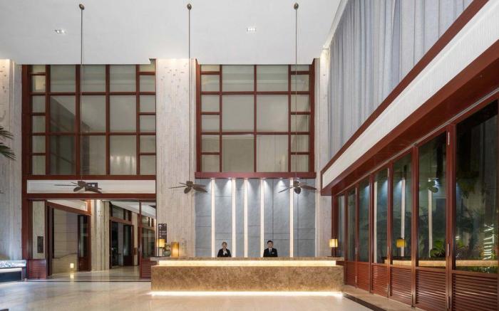 Jing Ting Sea View Hotel