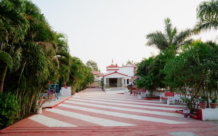 Khodal Resort