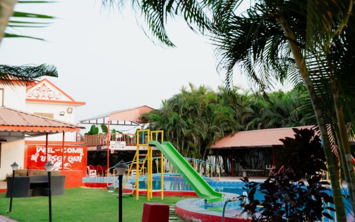 Khodal Resort