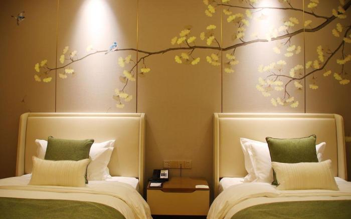 Development Building Hotel