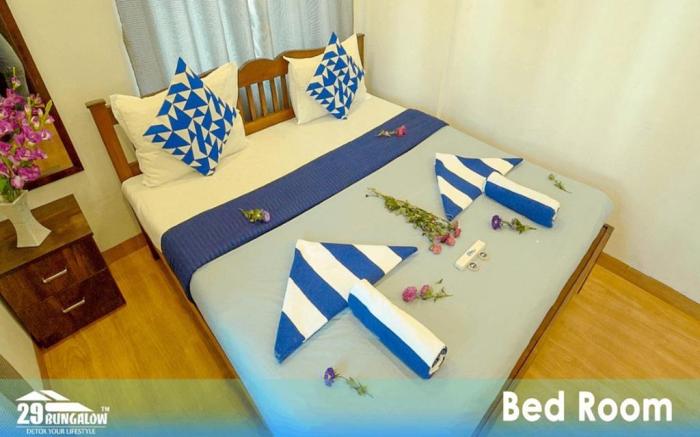 Sea Dreams Rooms by  29 Bungalow