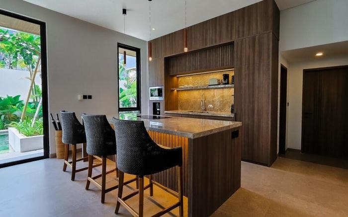 Papaver 2 : 3BR Serenity in the Heart of Ubud