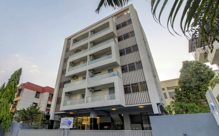comfort inn baner