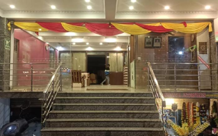 BNS Lodge