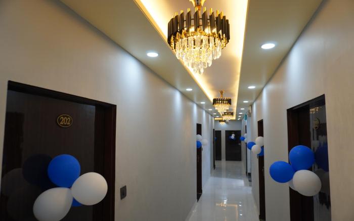 Hotel Hanumat Palace