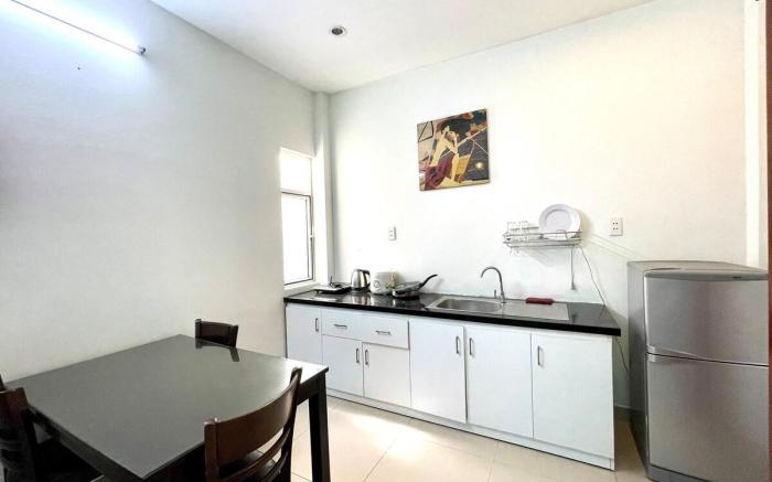 Comfortable and quiet apartment by the park-104