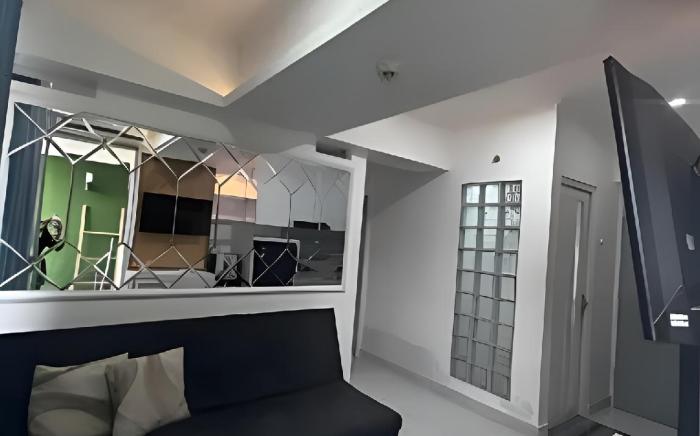 Jardin Apartment – 2 Kamar, Full Furnished