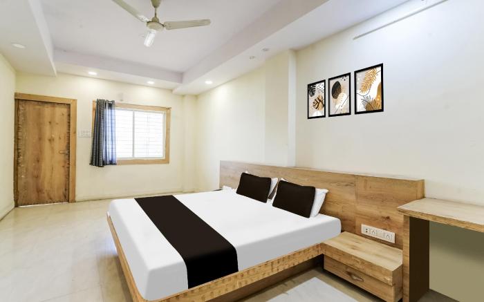 Hotel O katyayani