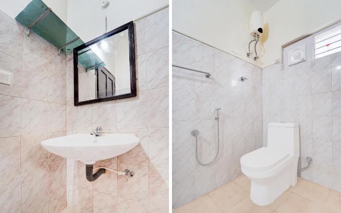 Super Hotel O Pathanamthitta Near Mahatma Gandhi Statue