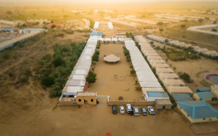 Royal Jaisalmer Resort with Swimming Pool