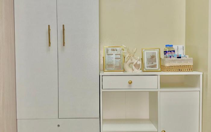 Quezon City Sun Residences Welcome Rotonda
