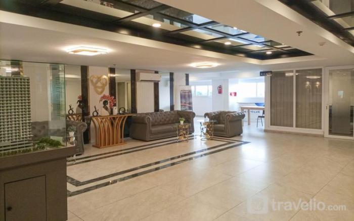 Best Deal Studio Apartment at De Prima By Travelio