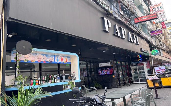 Papa Ji Hotel and Restaurant