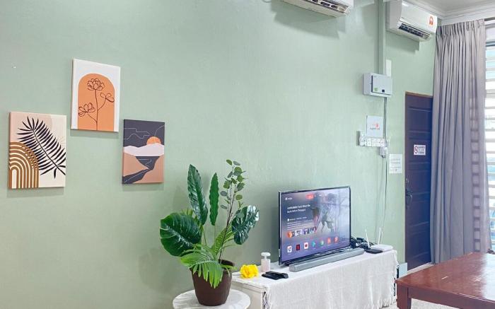 Kaka Homestay (8pax)Tmn Petani Jaya