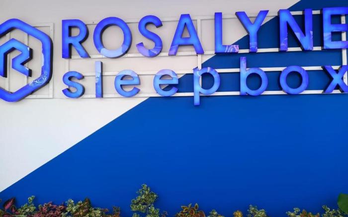 Rosalyne Sleepbox Tugu Kranggan