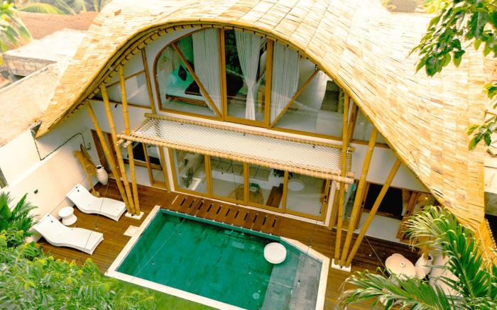 NEW! Gemini Villa - 3BR Villa in Kerobokan