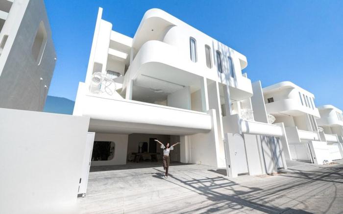 Pattaya Interstellar House 19-303
