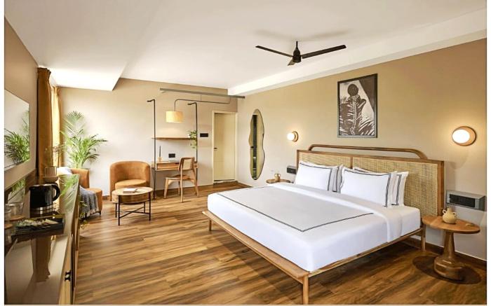 Goroomgo Abhivadya Gange , Varanasi