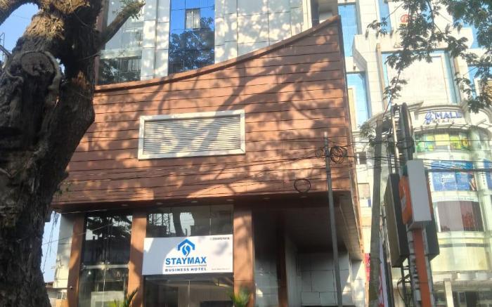 Hotel Staymax Trend