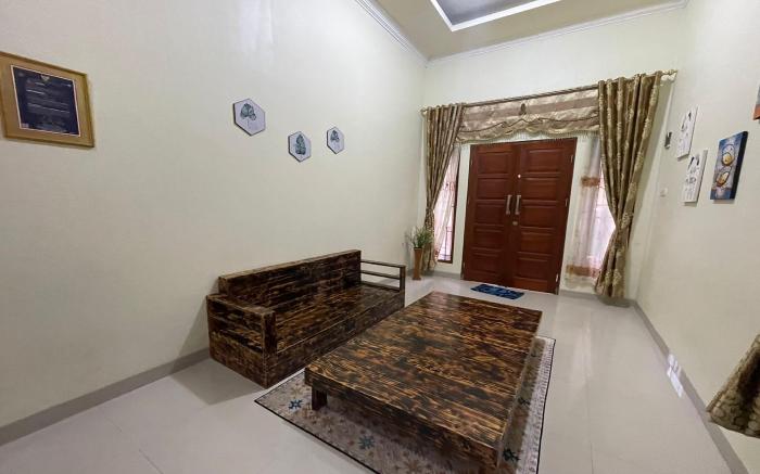 Jirek Homestay Bukittinggi