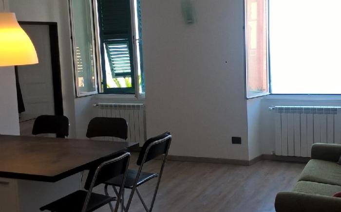 Camogli Golfo Paradiso la casa del Comandante