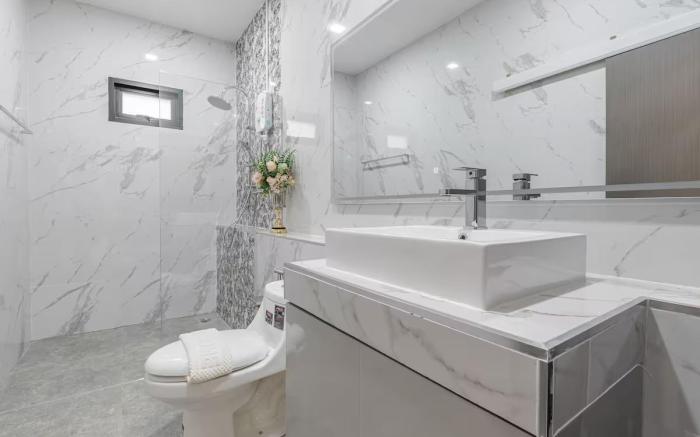 Luxury 3BR Private Pool Villa Near Walking Street Pattaya