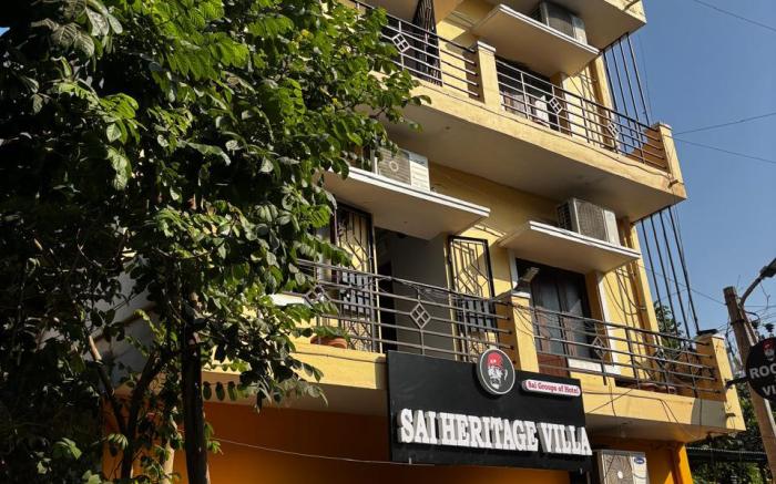 Sai Heritage Villa