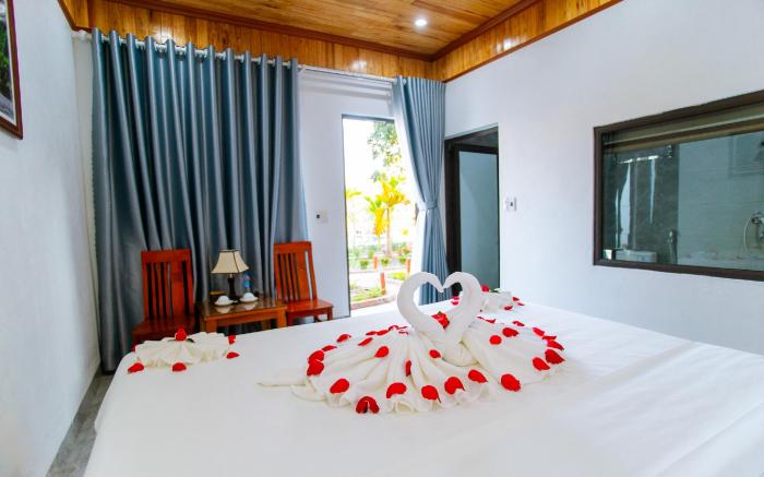 Tam Coc Minh Quan Bungalow & Homestay