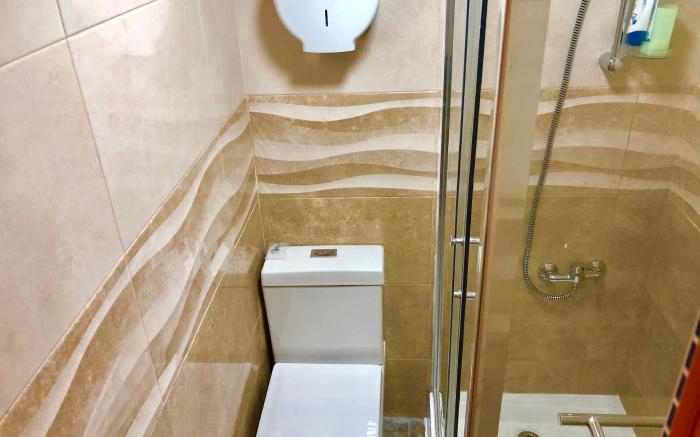 Lisbon Downtown Penthouse Balcony River View