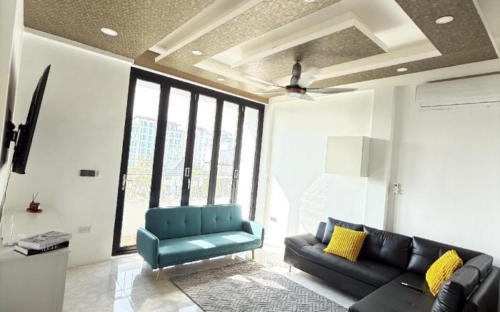 Modern Apartment in Hulhumale