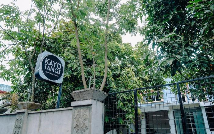 Kayu Tangi Guest House Syariah