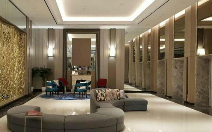 PakuwonMall Apartement @Anderson Studio By B&B