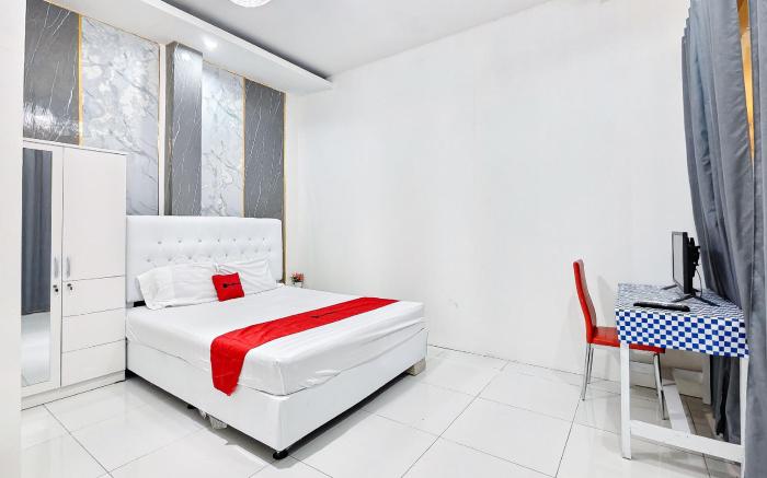 RedDoorz Near RS UMMI Bogor