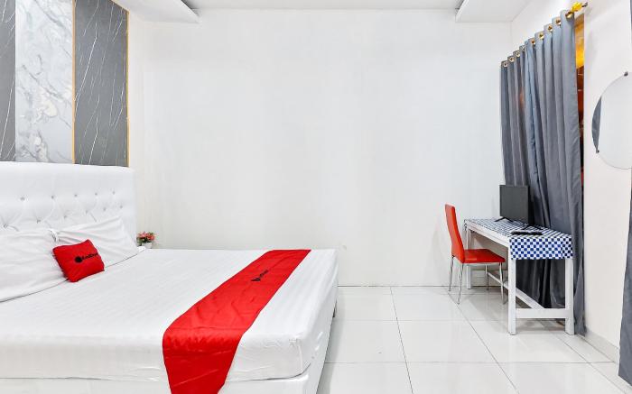 RedDoorz Near RS UMMI Bogor