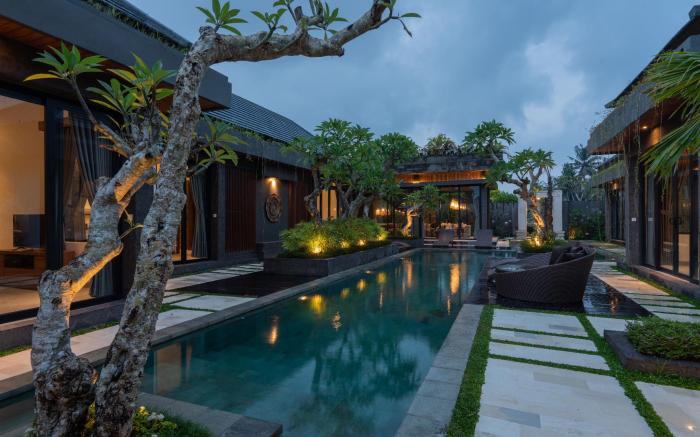 Villa Mama 1 Ubud