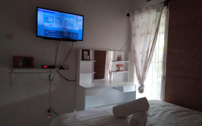 Homestay omah 