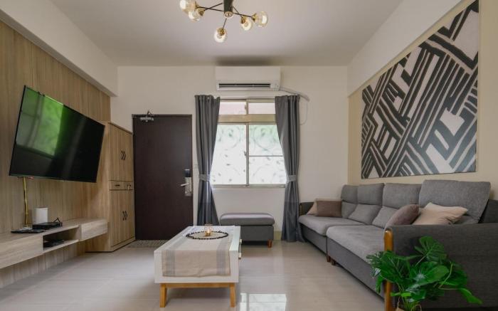 Perfect For Families, Taipei 101 & MRT-4 min walk