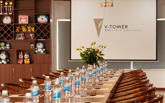 V-Tower Hanoi Serviced Apartment
