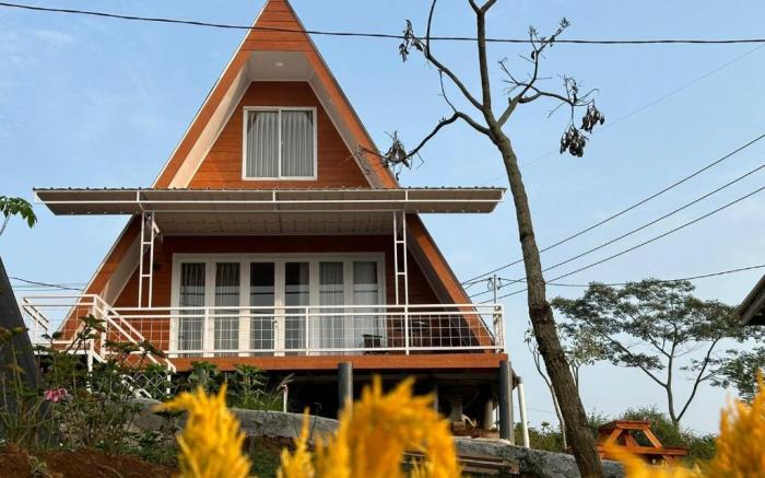Bintang Langit Lodge Ciater