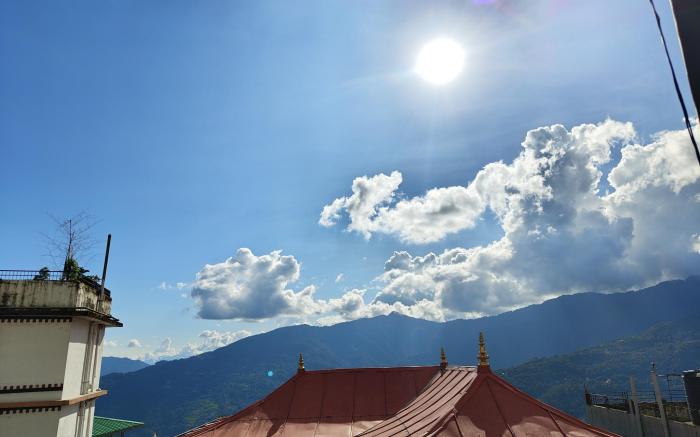 The Narayani Continental Hotel