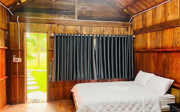 Nhà trên cây- Nhà Lụa Retreat