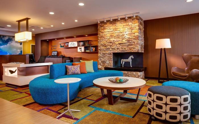 Fairfield Inn & Suites Columbus